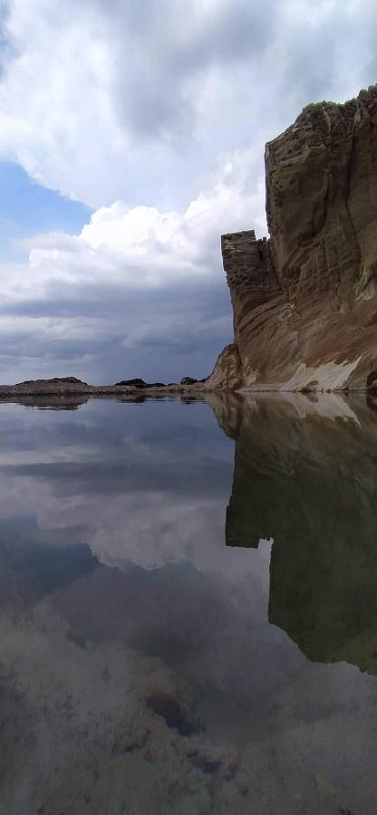 Vrachokipos Villa Souvala Bagian luar foto