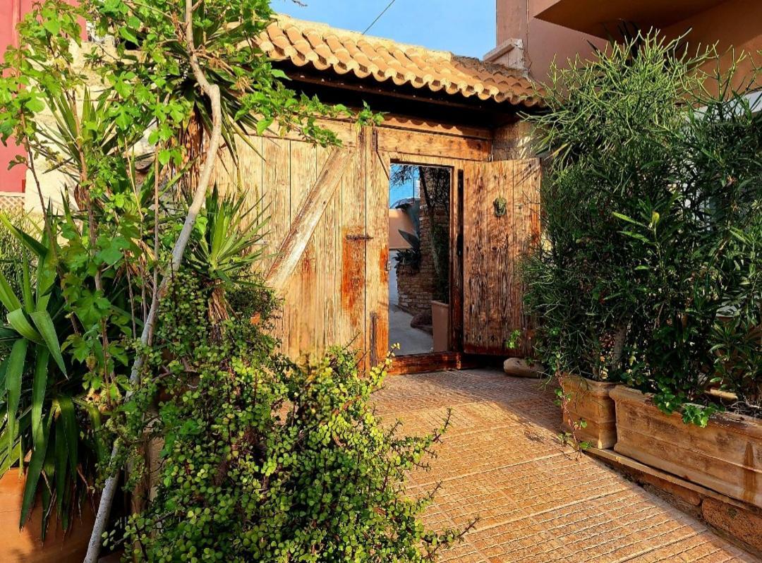 Vrachokipos Villa Souvala Bagian luar foto